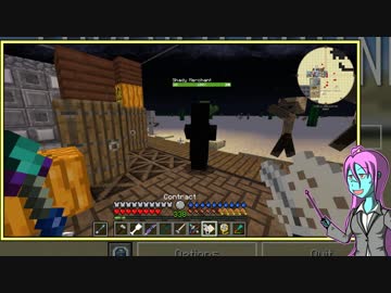 【Minecraft】ほのぼの遭難日誌 Part.24【Forever Stranded】