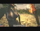 [7DTD]のんびりゴリラと忙しいゾンビ2days[α16]