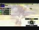 【MHXX】金雷公超特殊を約２分でハメ狩猟【りんご部隊】