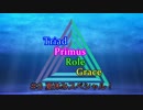 Triad Primus Role Graces #3-1