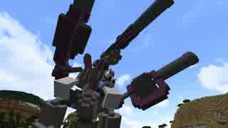 【Minecraft】 想造の箱庭 season2 part12-1 【Voiceroid＆ゆっくり実況】