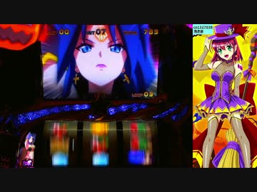 【パチスロ】 マジカルハロウィン5　設定6を3万G part.4