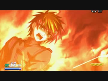 【MUGEN】ランセレに愛されろ！空気勢滅殺シングルバトル！Part121