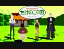 【MMD文アル】夏祭りだよ全員集合（旧時代）