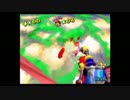 【実況】インドア2人が海で大はしゃぎ！【マリオサンシャイン】 part8前編