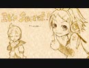 【鏡音リン・鏡音レン】ナイショのはなし。【オリジナル】