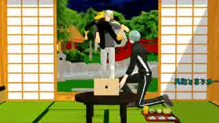 【刀剣乱舞】源氏兄弟と獅子王でお化け屋敷を探索２【単発実況】