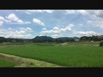 【ゆっくり】　日本一周自転車旅　part55　大分⇒小倉