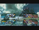 固定グフカスタム視点
