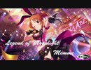 【デレステMAD】Legend of Moonlight -EZ2DJ 7th TraX-