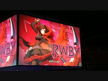 BLAZBLUE CROSS TAG BATTLE 会場の反応