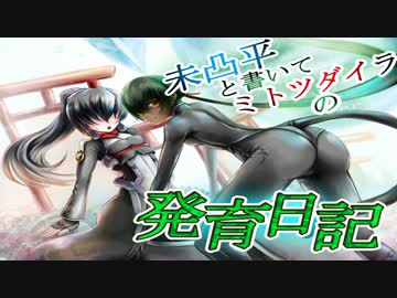【ボーダーブレイク】未凸平と書いてミトツダイラの発育日記+24.7㍉