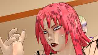 MMD  ハロー大豆の唄