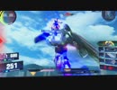 ガンダムバーサス FAガンダム 固定 FAの機体性能の高さに驚いた