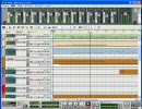 reasonで　チョロＱ3 街のBGM(昼)　を耳コピしてみた。（修正）