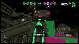 【実況】和歌山から塗りまくる スプラトゥーン2前夜祭 Vol.9
