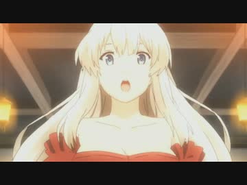 王女とチョコレートパフェ