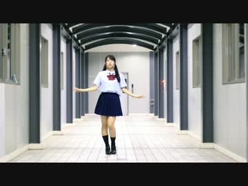 【月浪】『シリョクケンサ』踊ってみた【めがね】