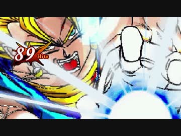 【MUGEN】ゲージMAX!!クレイジータッグランセレバトル【狂】part37