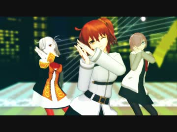 【Fate/MMD】クiロiーiバiー♣クiラiブ