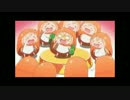村で祭り