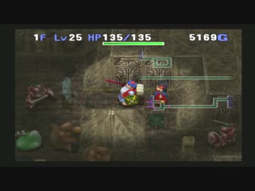 【トルネコの大冒険3】トルネコと同世代のわしが実況プレイ　Part16