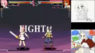 WonderfulWorld対戦会　20170617 2on2トーナメント　その６