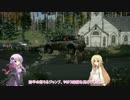 【VOICEROID実況】世界の道で、公道最速を目指す.SS7【WRC6】
