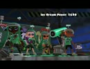 スプラトゥーン２　前夜祭４　実況