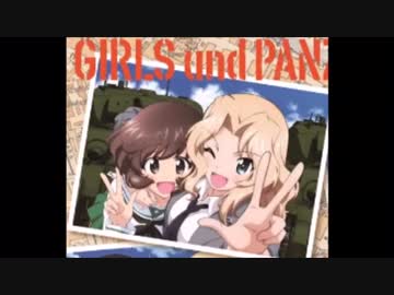 ホモと学ぶオッドボール三等軍曹のサンダース潜入
