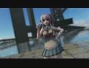 【MMD艦これ】 由良改二でRadio Happy