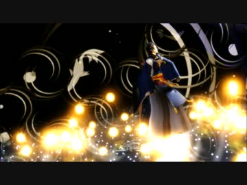 【MMD刀剣乱舞】朧月