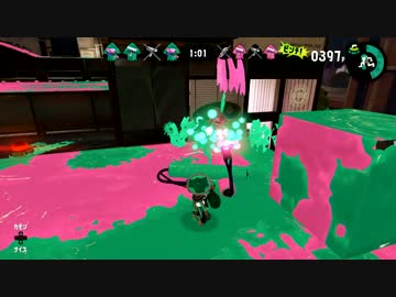 【実況】Splatoon2　前夜祭　Part3【ローラー】