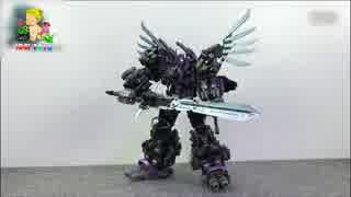ホモと見る「非正規TF（NeoArt Toysプレダキング（黒））」