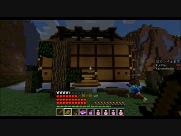 【マルチ実況】じょしどり10【Minecraft】