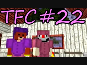 【Minecraft】生きる。＃２２【TFC実況】