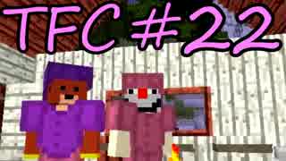 【Minecraft】生きる。＃２２【TFC実況】