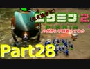 【生き抜き実況】ピクミン2の世界に不時着してみた【Part28】