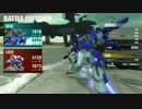 【GVS】ゆっくり弱者のガンダムバーサスその2【FAZZ視点】