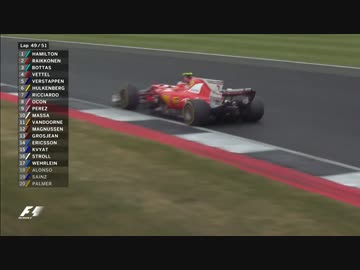 Race highlights - Great Britain 2017