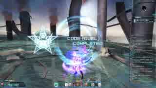 PSO2 魔人ファレグ 一騎打ちBr79/Hu76  4:13