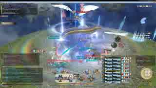 【紅蓮FF14】次元の狭間オメガ　デルタ編零式1層【侍視点】