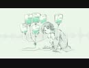 ニコカラ／レントリリー／on　vocal