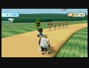 キーボードクラッシャーとチャレンジャー(3人)のゲーム対決⑭牛ダッシュ