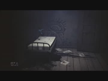[LITTLENIGHTMARES]生ハゲ疑惑のマーメイド【ＤＬＣその1】