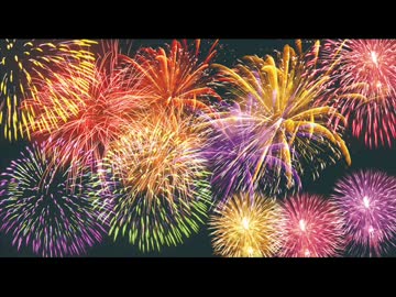 花火が上がる時に（オリジナル曲)