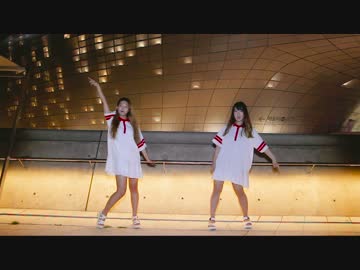 【Y-eun X みかんグミ】太陽系デスコ　踊ってみた