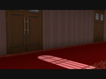 【東方MMD】レッツクリーニング ラスト