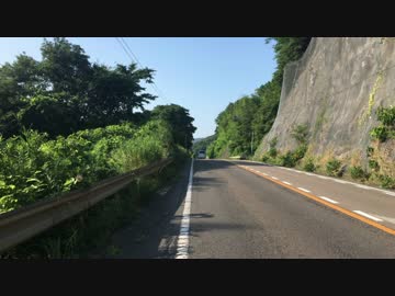 【ゆっくり】　日本一周自転車旅　part57　長門⇒三隅