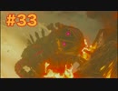 【実況】レモン絞りみたいな君の顔「ゼルダの伝説BOTW」Part33